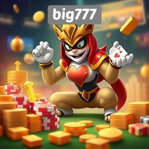 Keunggulan Bermain di Big777 untuk Penggemar Game Online