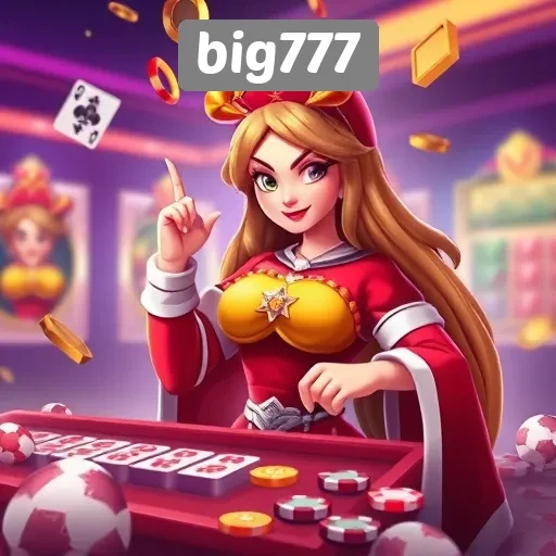 Beragam Permainan yang Ditawarkan oleh Big777 untuk Pecinta Game