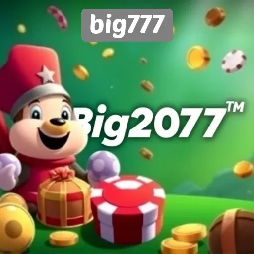 Mengenal Big777 Situs Game Terpercaya di Indonesia