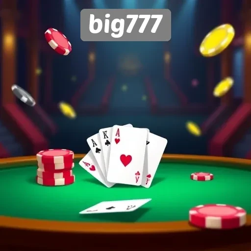 Panduan Memulai Permainan di Big777 untuk Pemula