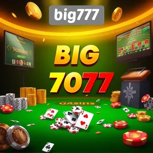 Mengapa Big777 Dikenal sebagai Pilihan Utama dalam Dunia Game Online