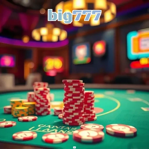 big777: Program Loyalitas yang Menghadirkan Keuntungan Luar Biasa