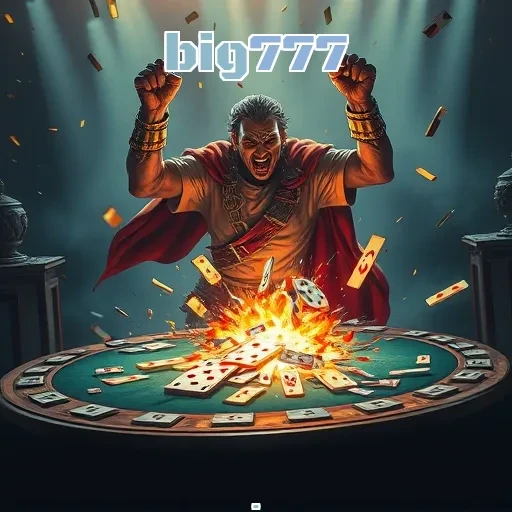 big777: Keunggulan Hebat yang Ditawarkan untuk Pemain Indonesia!