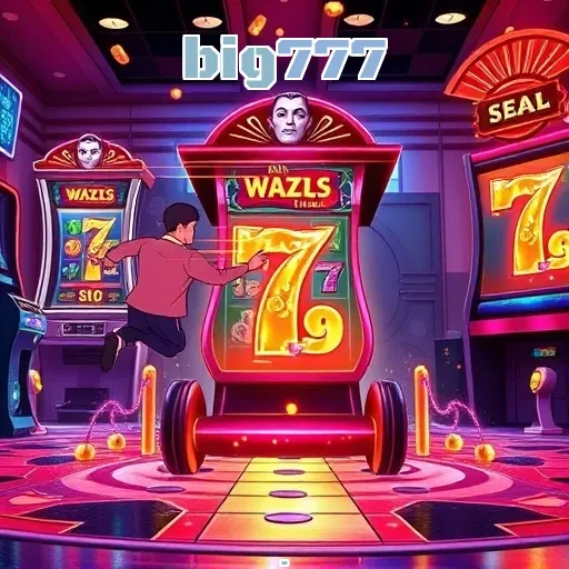 big777: Menangkan Hadiah Menarik di Turnamen Game Online!